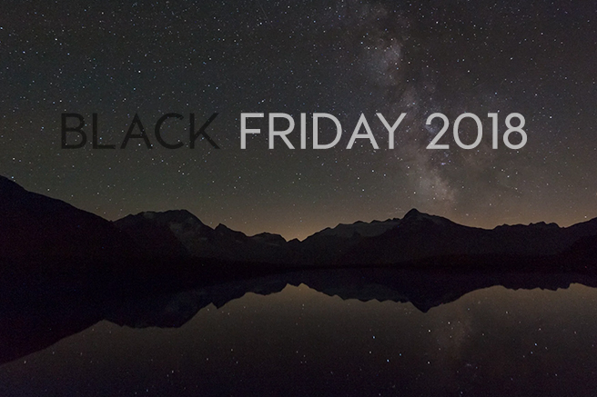 Black Friday 2018 for web developers and some freebies!