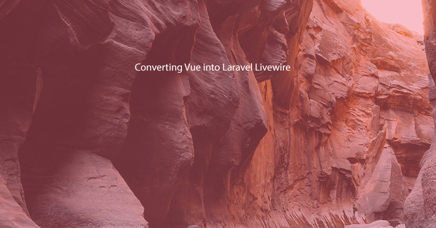 laravel livewire