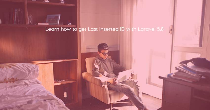 Learn how to get Last Inserted ID with Laravel 5.8