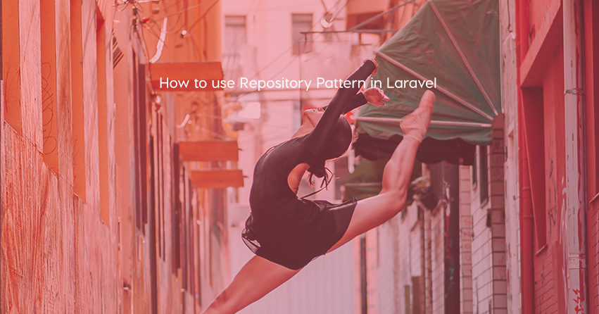 laravel repository pattern